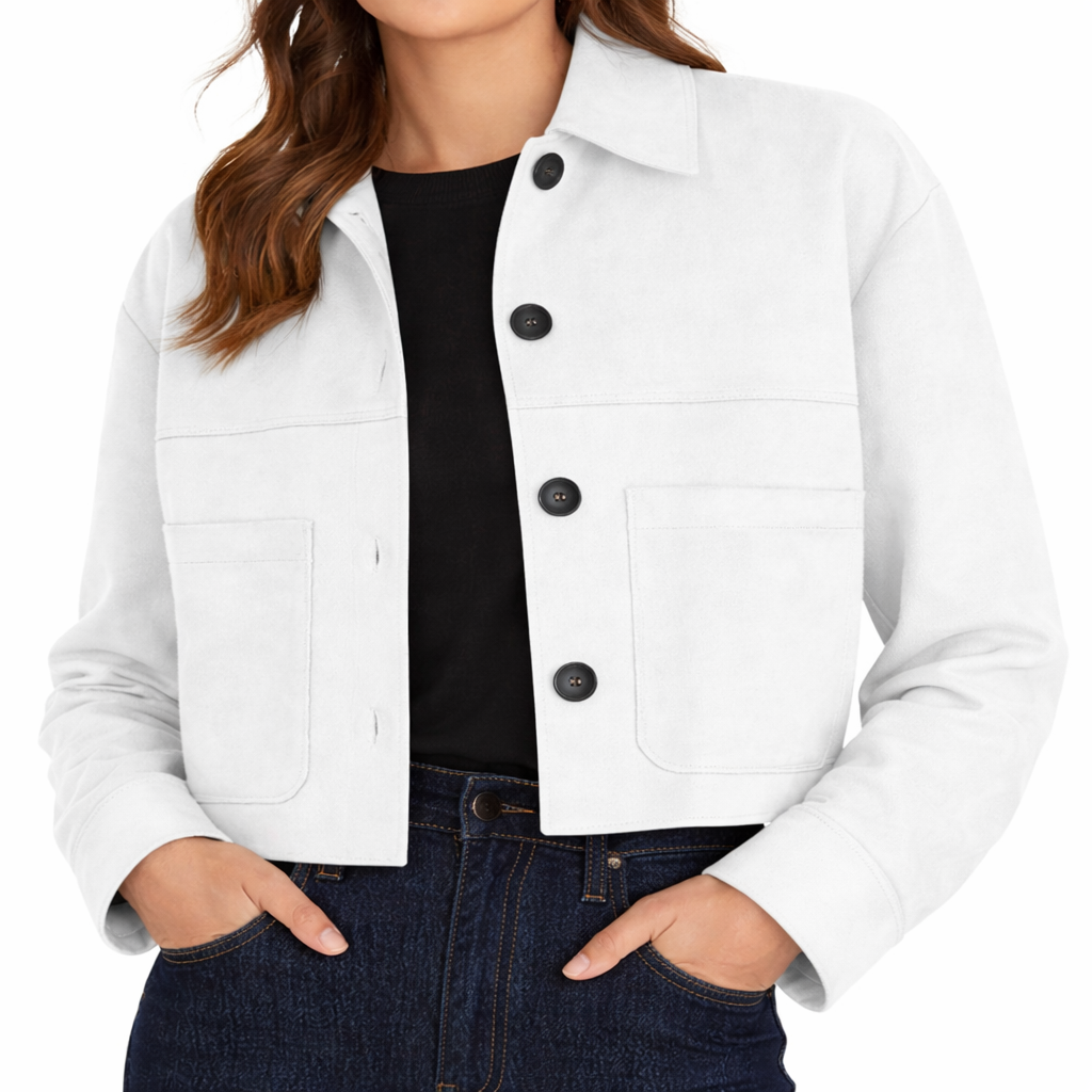 Copenhagen Cropped Jacket - CristianLavian