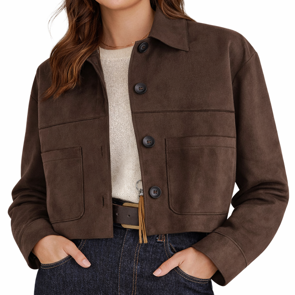 Copenhagen Cropped Jacket - CristianLavian