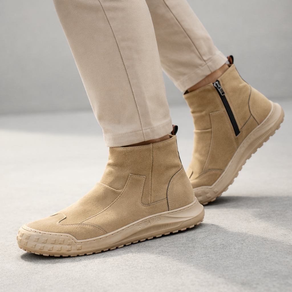 Ridgefield Utility Boot - CristianLavian