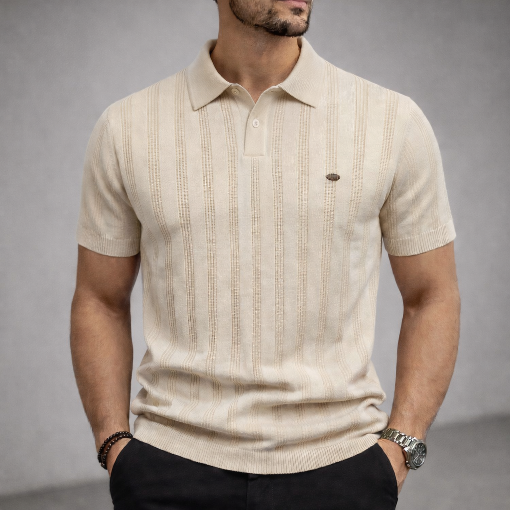 London Viscose Polo - CristianLavian