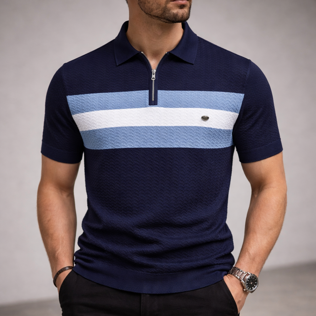 London Viscose Polo - CristianLavian