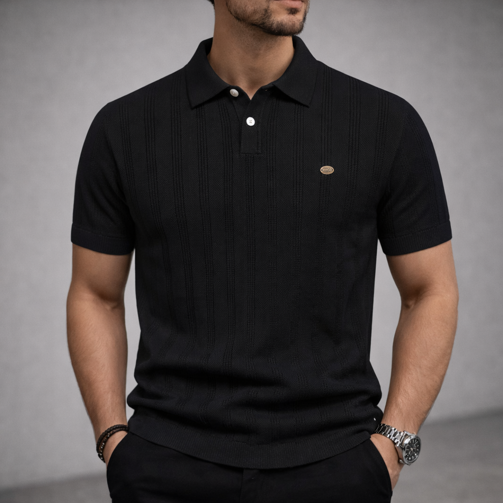 London Viscose Polo - CristianLavian