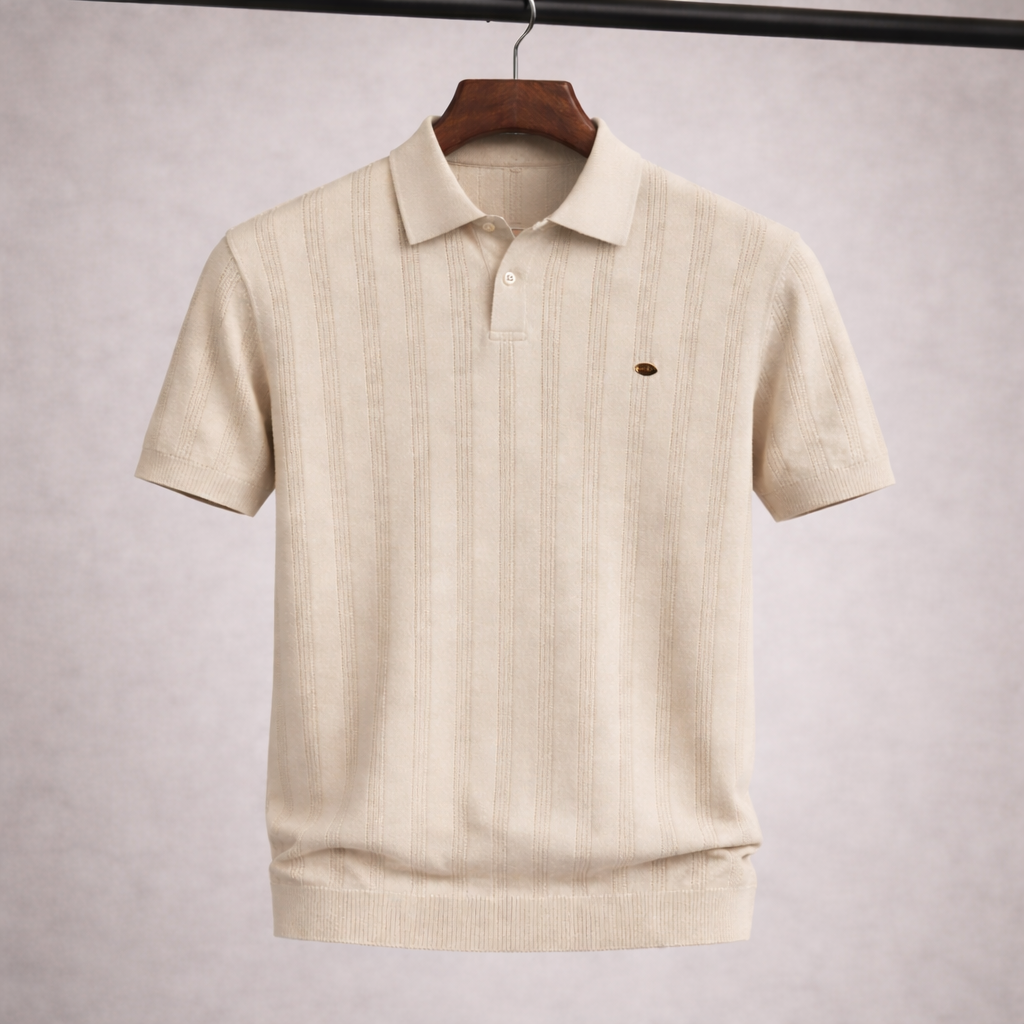 London Viscose Polo - CristianLavian