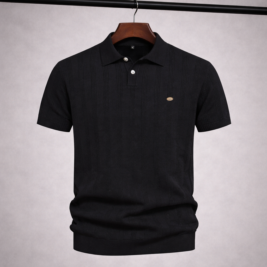 London Viscose Polo - CristianLavian