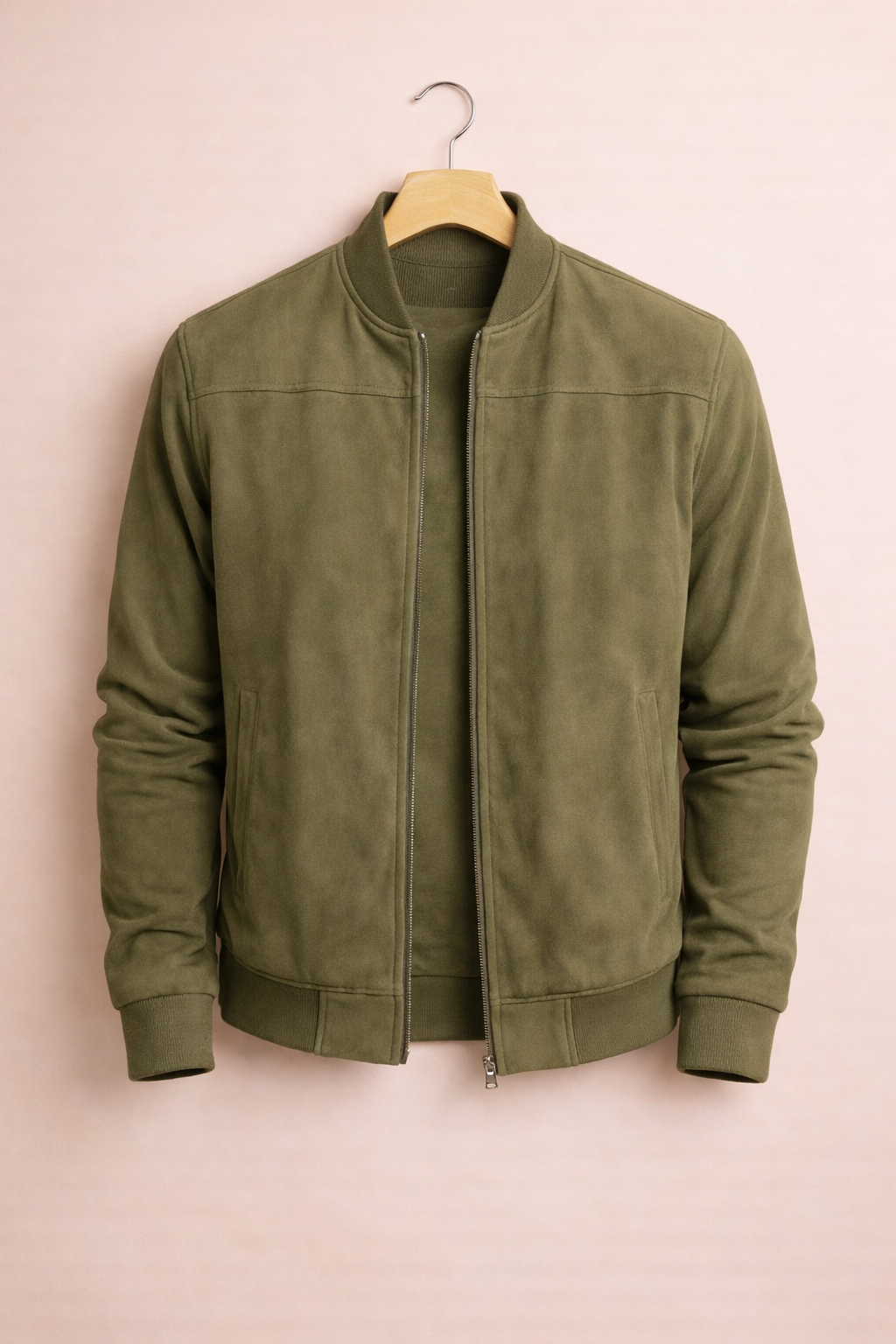 Valletta Bomber Jacket - CristianLavian