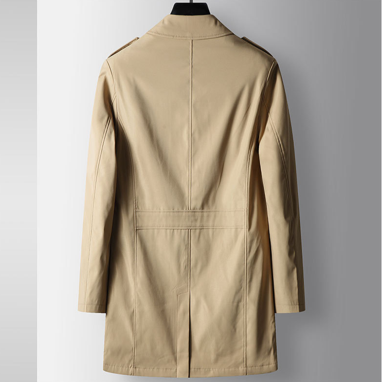 The Regent Classic Trench Coat - CristianLavian