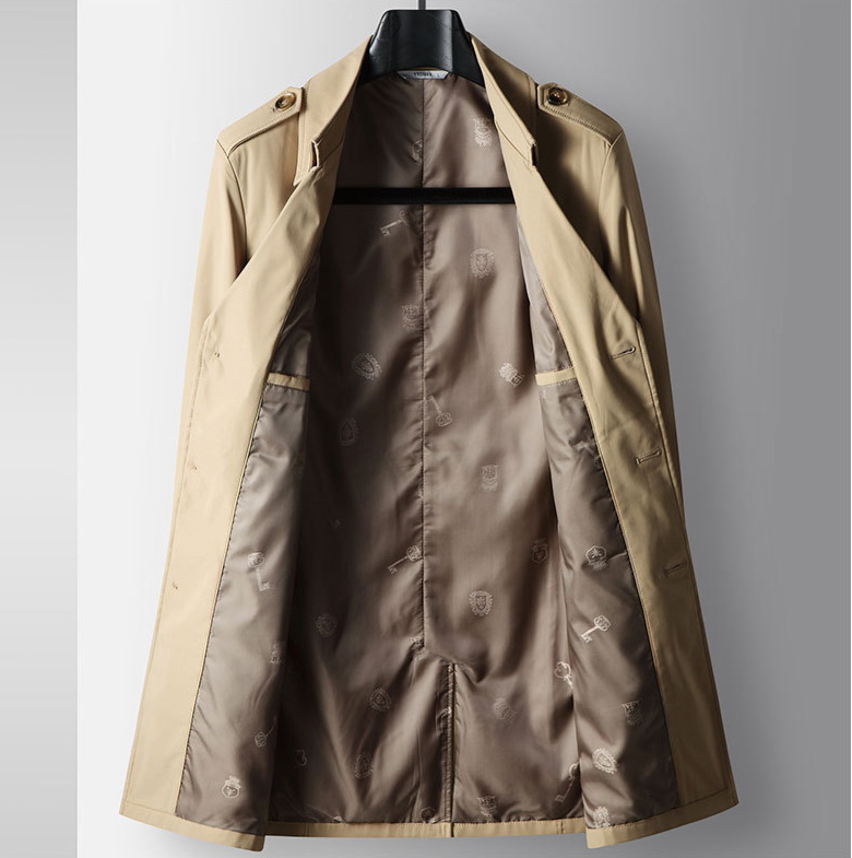 The Regent Classic Trench Coat - CristianLavian