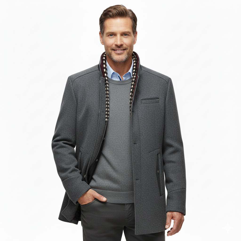 CristianLavian Monarch Coat