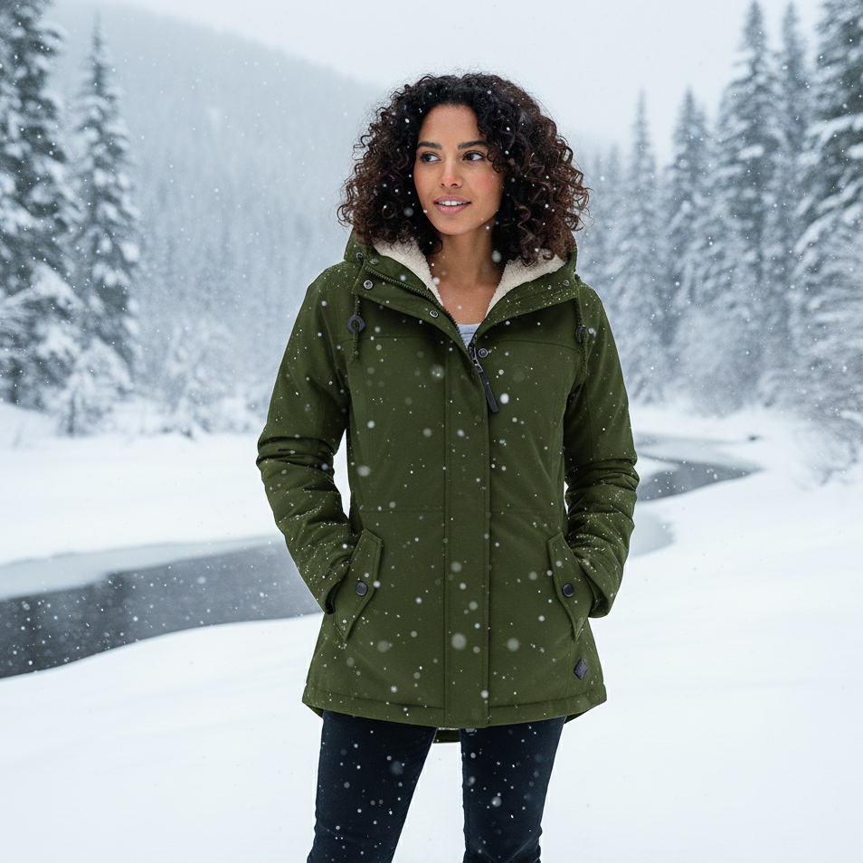 The Haven Winter Coat