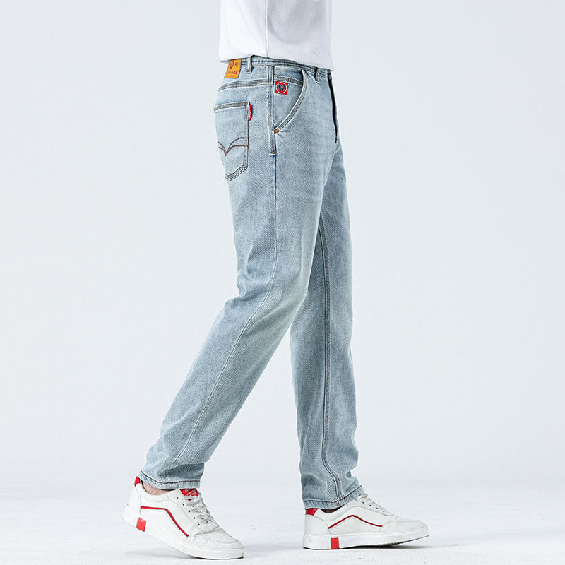 The Glacier Fade Comfort Jeans