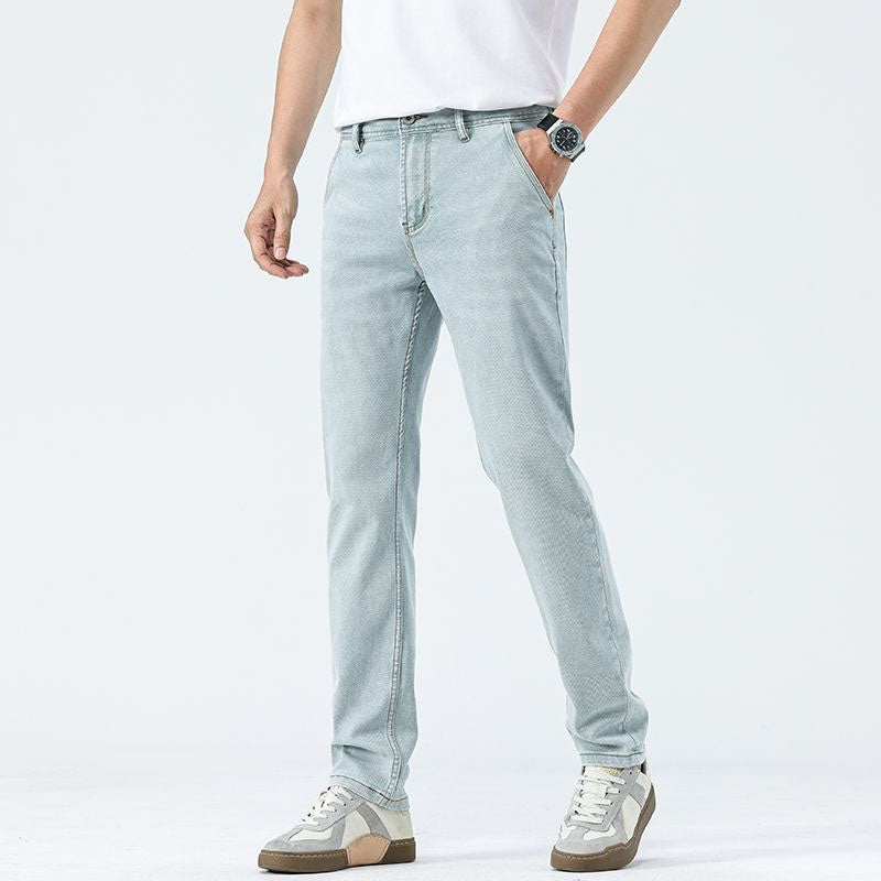 The Glacier Fade Comfort Jeans