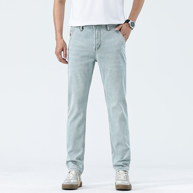 The Glacier Fade Comfort Jeans