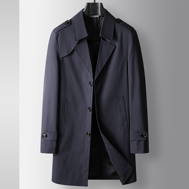 The Regent Classic Trench Coat - CristianLavian