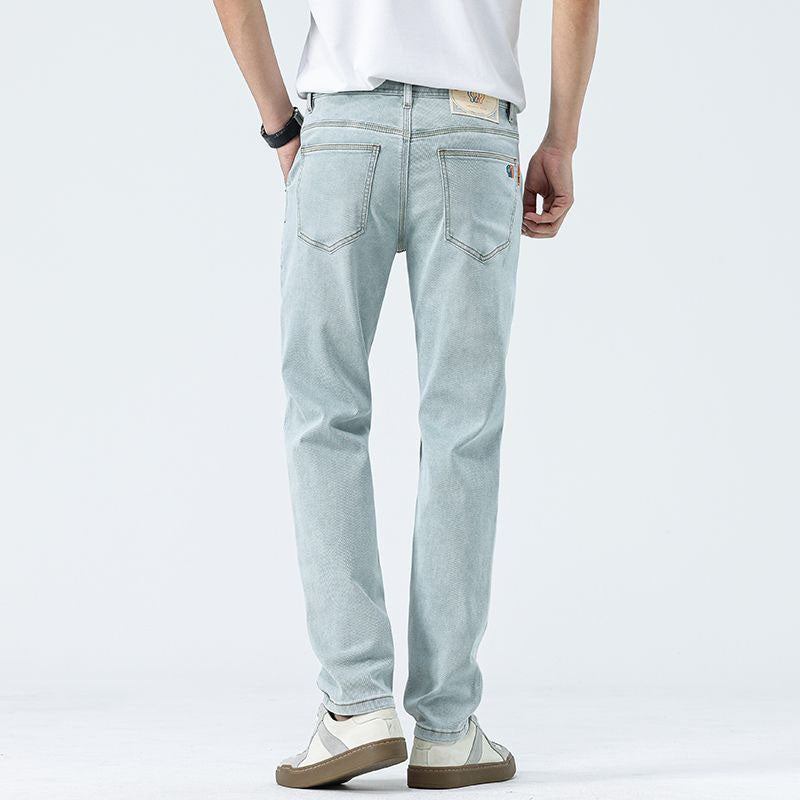 The Glacier Fade Comfort Jeans