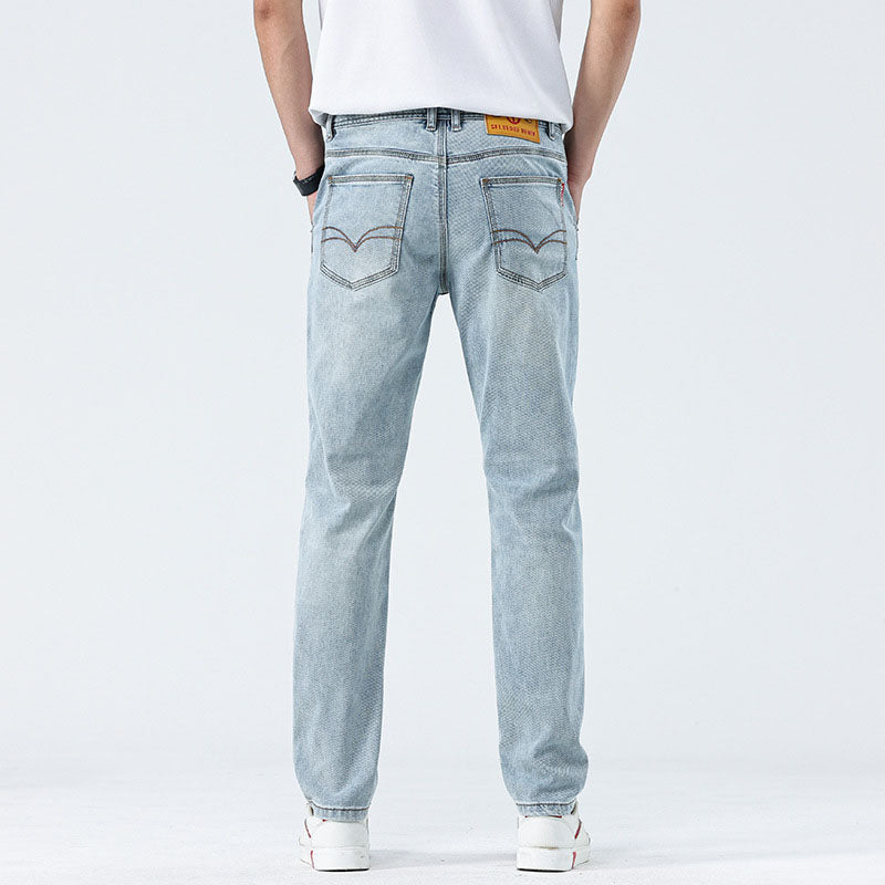 The Glacier Fade Comfort Jeans