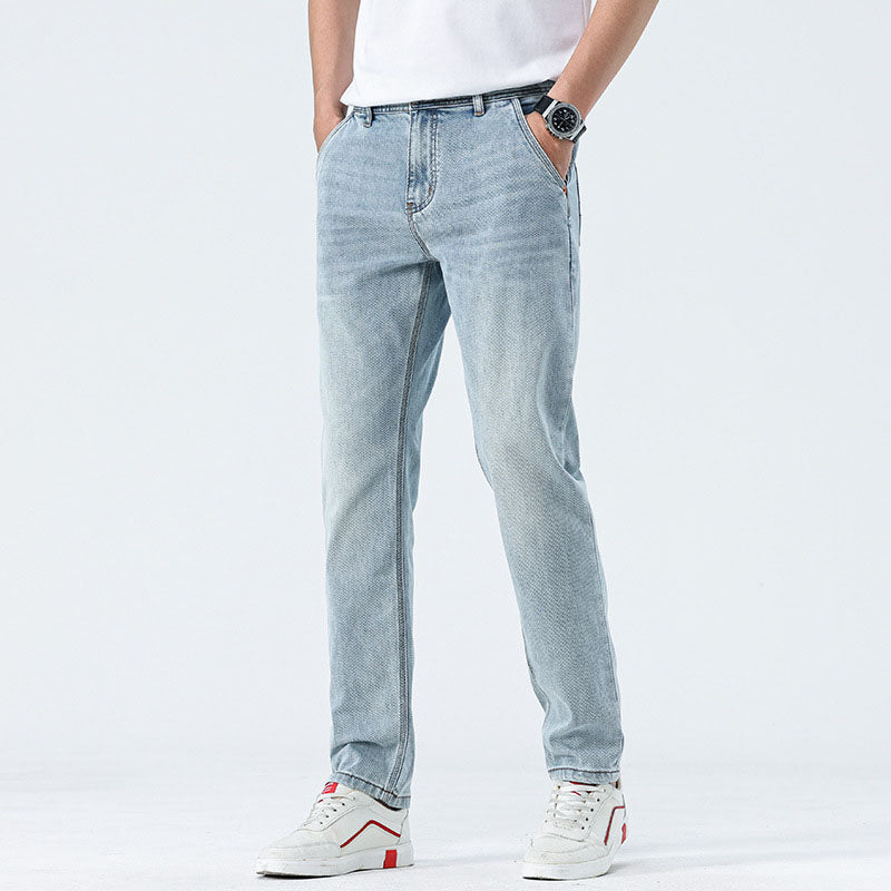 The Glacier Fade Comfort Jeans