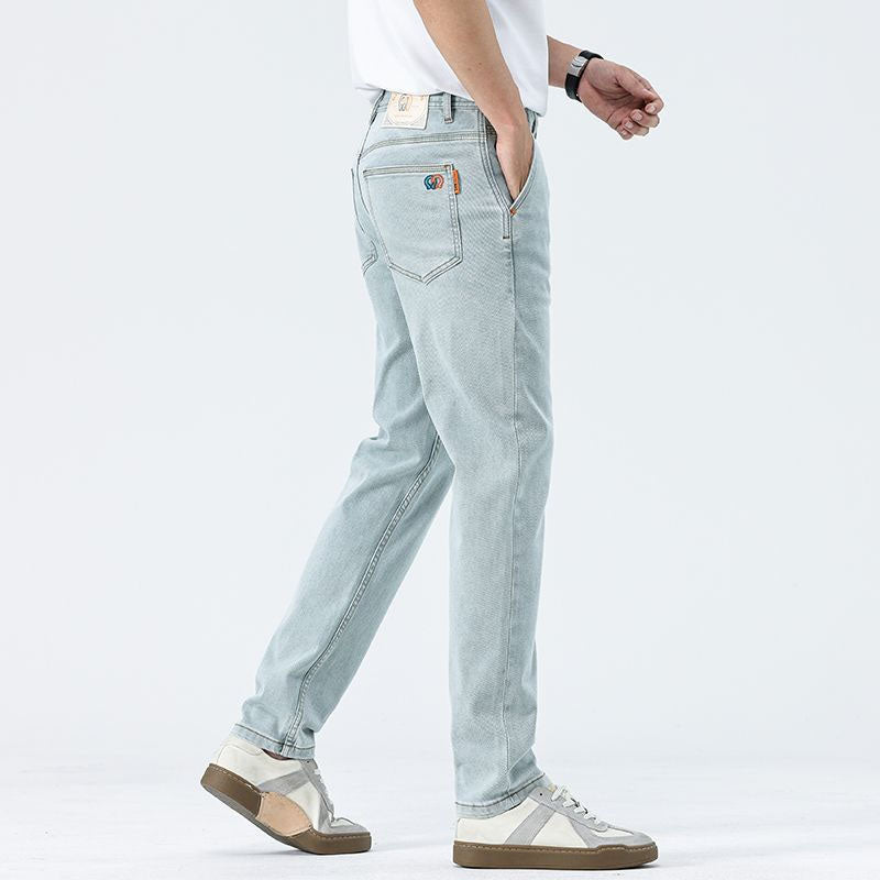 The Glacier Fade Comfort Jeans