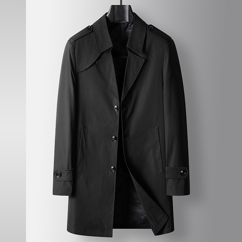 The Regent Classic Trench Coat - CristianLavian