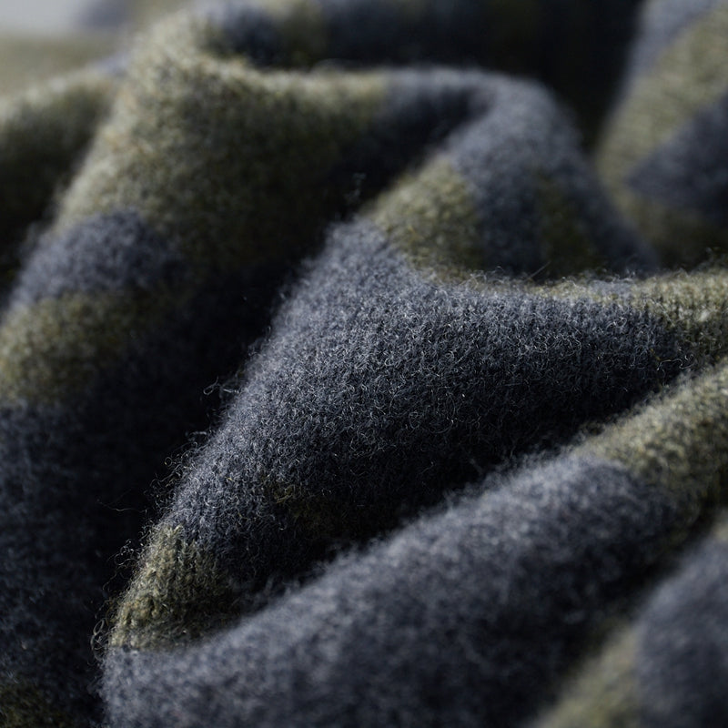 The Aberdeen Shadow Houndstooth Sweater