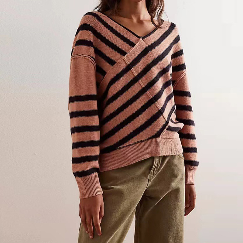 Augenia Relaxed Knit Sweater - CristianLavian