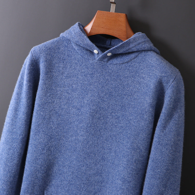 Malta Hooded Knit - CristianLavian