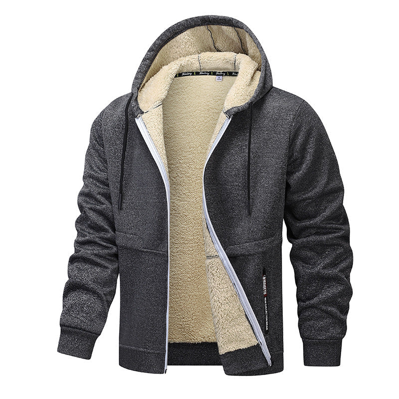 CristianLavian Polar Luxe Hoodie