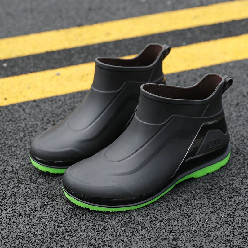 Nordhaven Waterproof Boot - CristianLavian