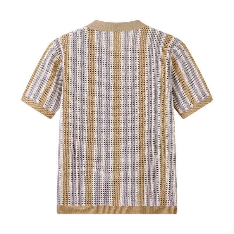 Palma Knit Shirt - CristianLavian
