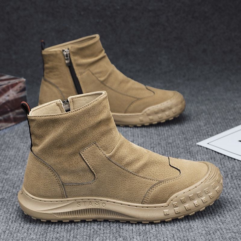 Ridgefield Utility Boot - CristianLavian