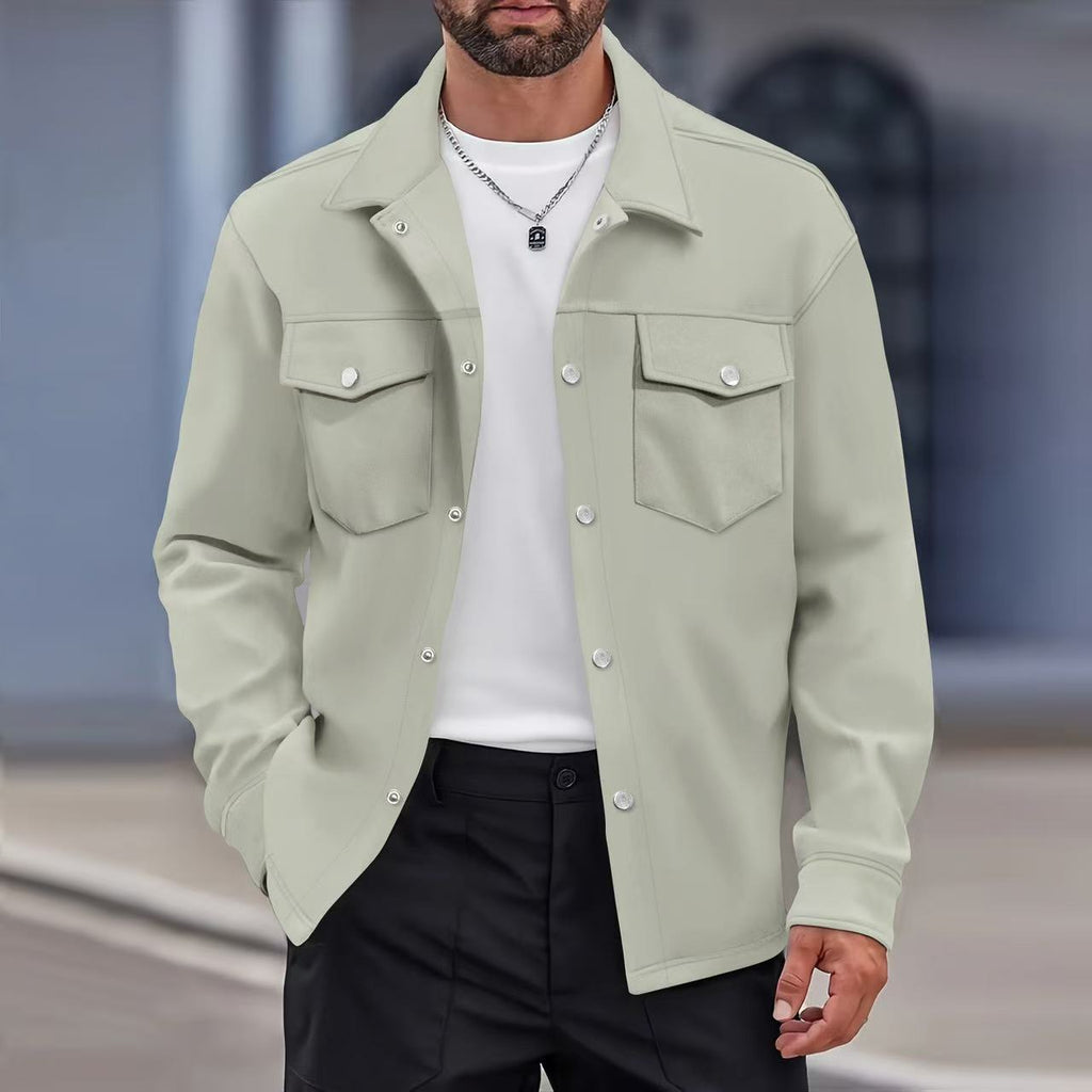 Harbor Utility Jacket - CristianLavian