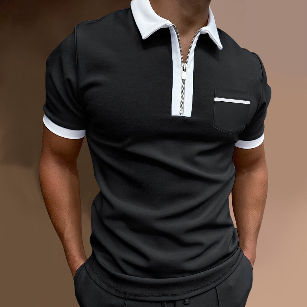 Milano Zip Polo - CristianLavian