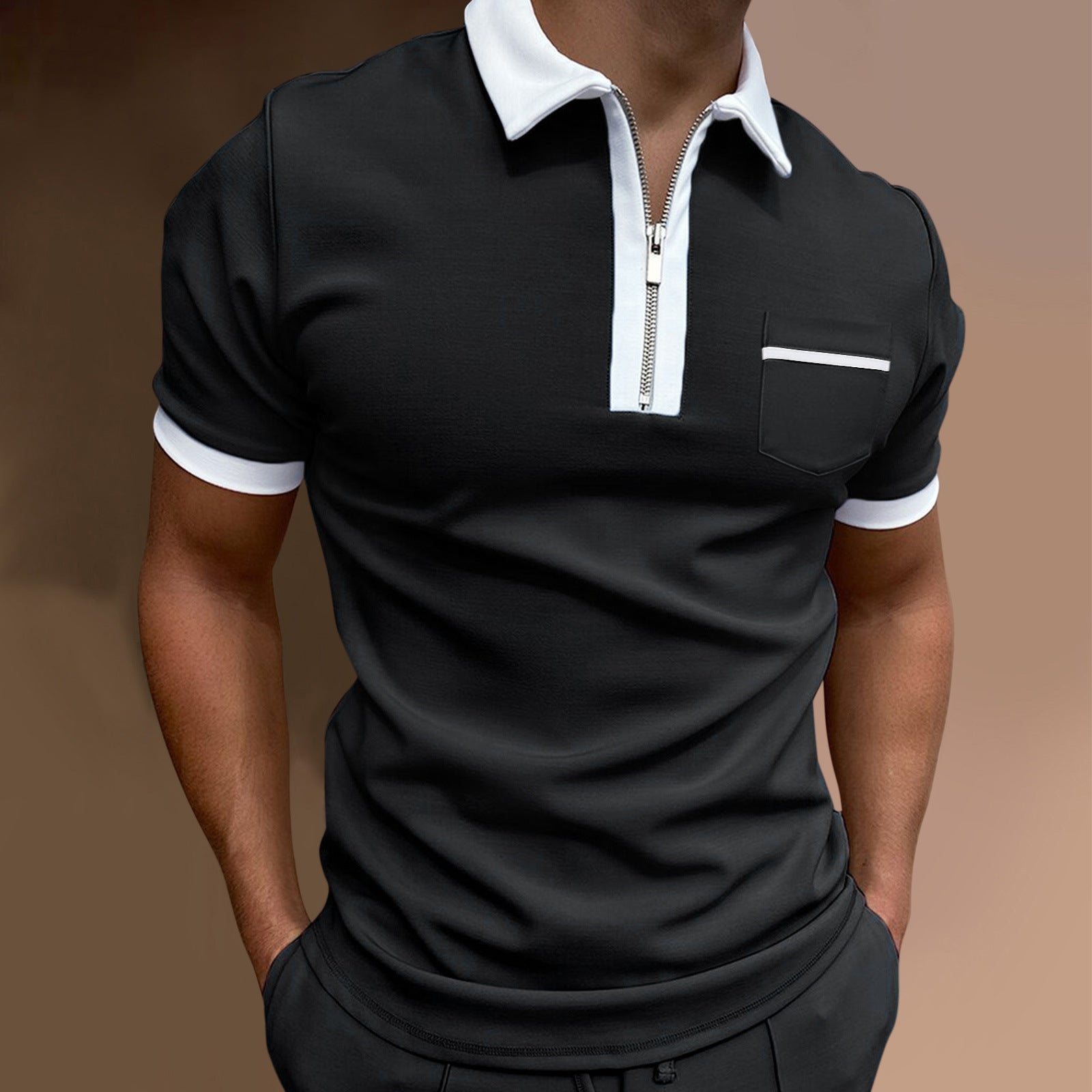 Milano Zip Polo - CristianLavian