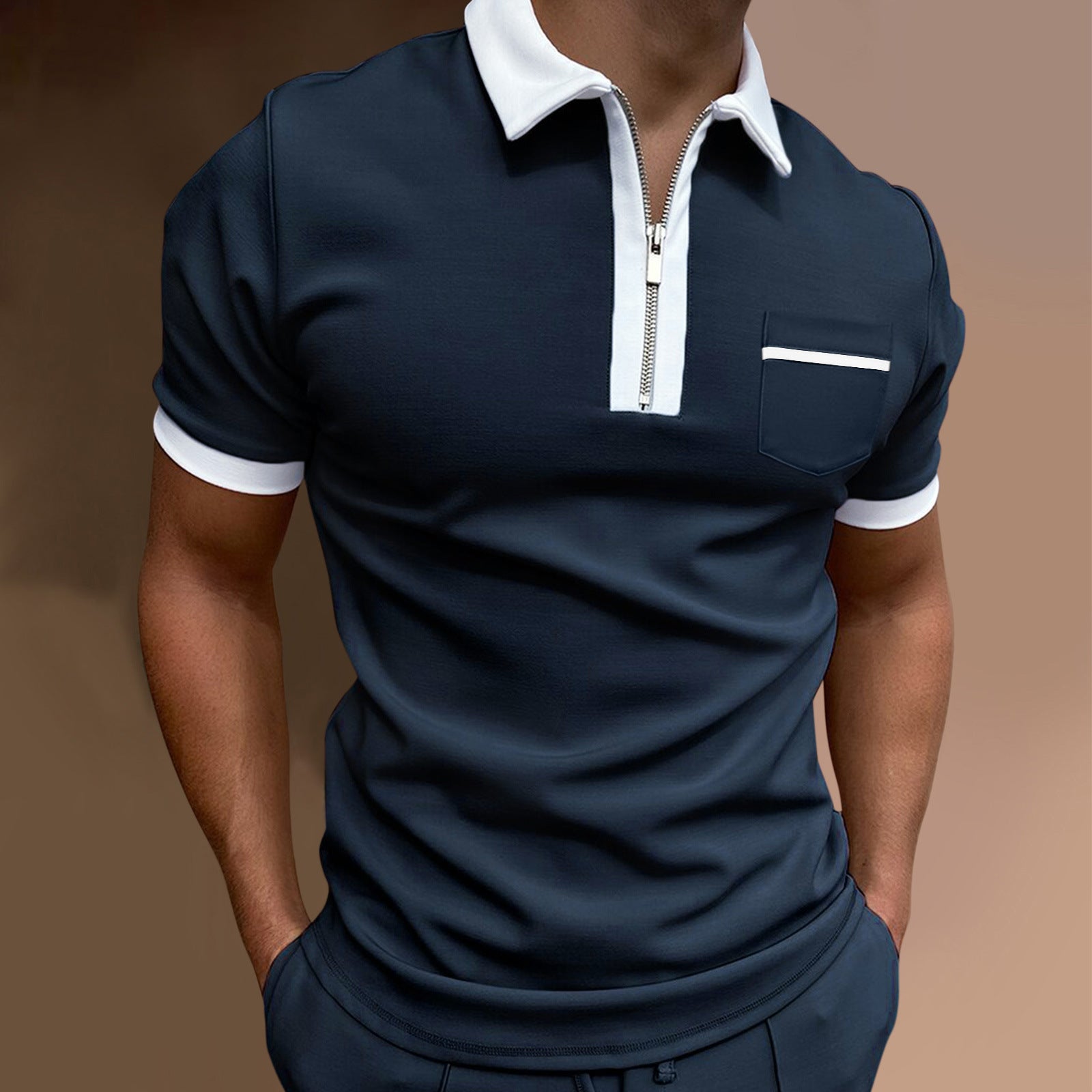 Milano Zip Polo - CristianLavian