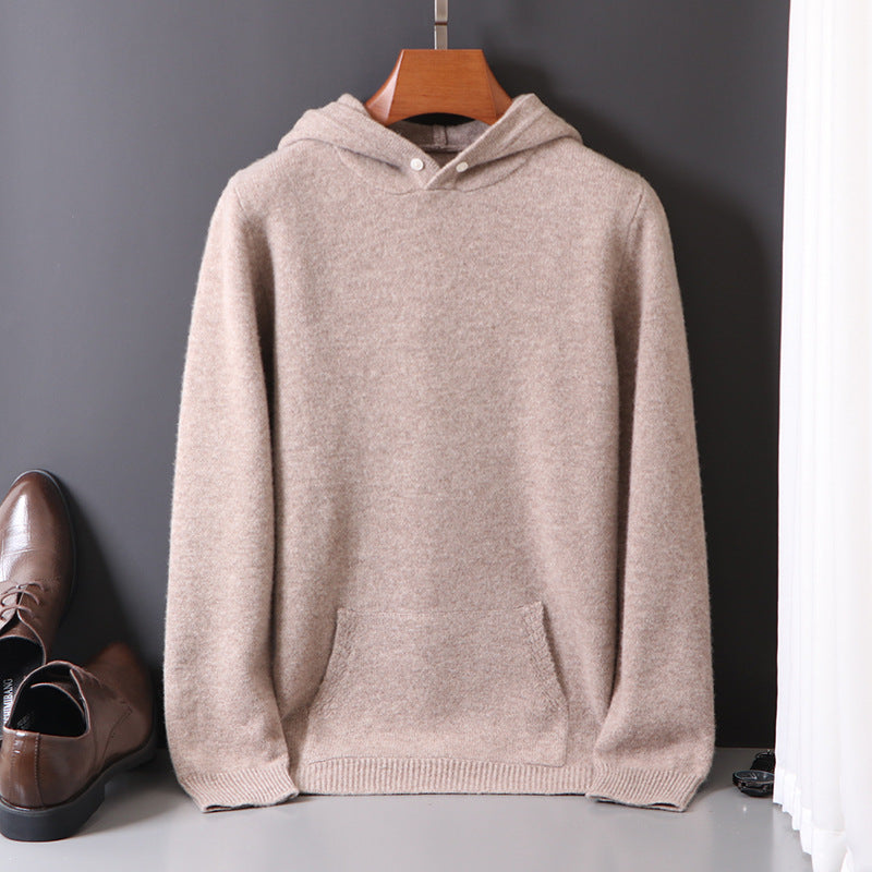 Malta Hooded Knit - CristianLavian