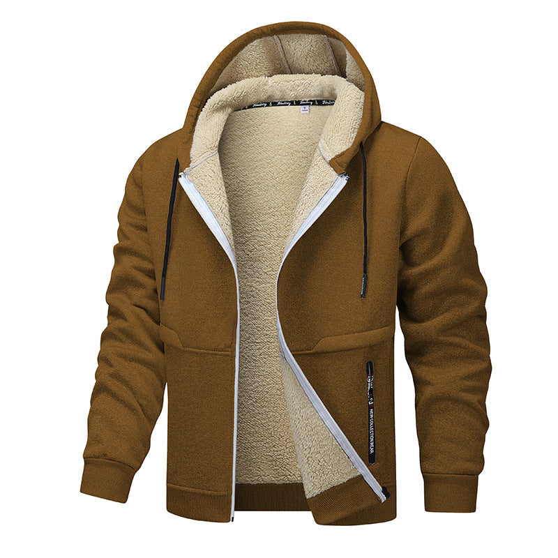 CristianLavian Polar Luxe Hoodie