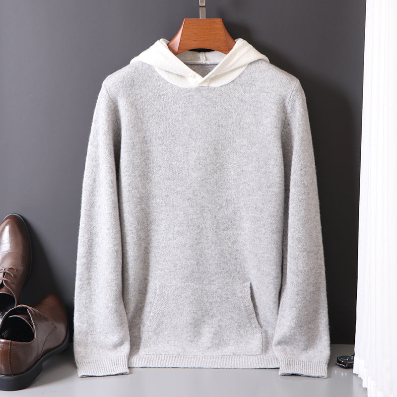 Malta Hooded Knit - CristianLavian