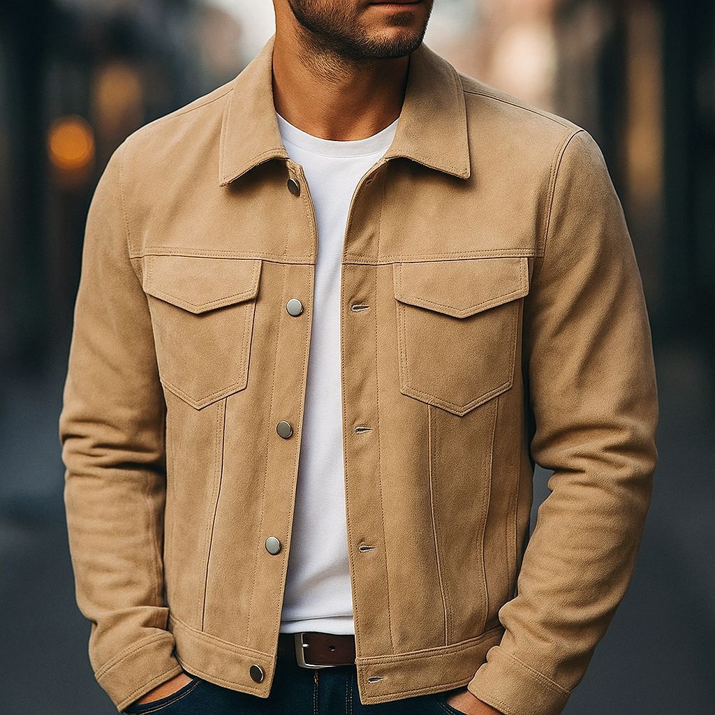 Florence Spring Jacket - CristianLavian