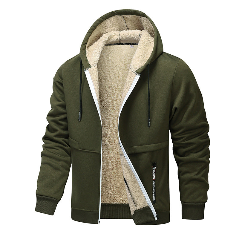 CristianLavian Polar Luxe Hoodie
