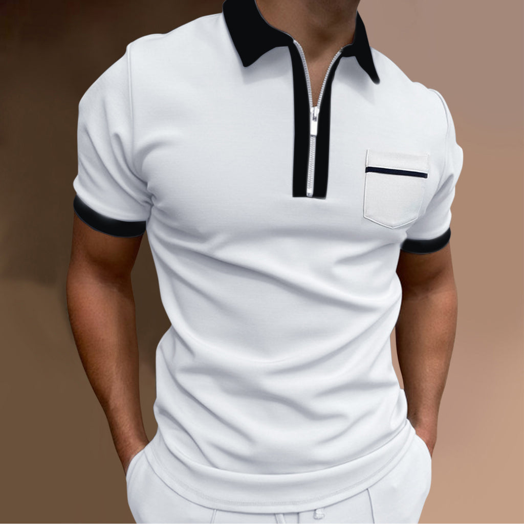 Milano Zip Polo - CristianLavian
