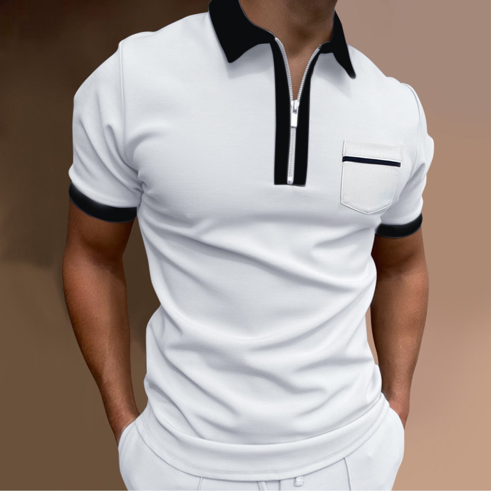 Milano Zip Polo - CristianLavian