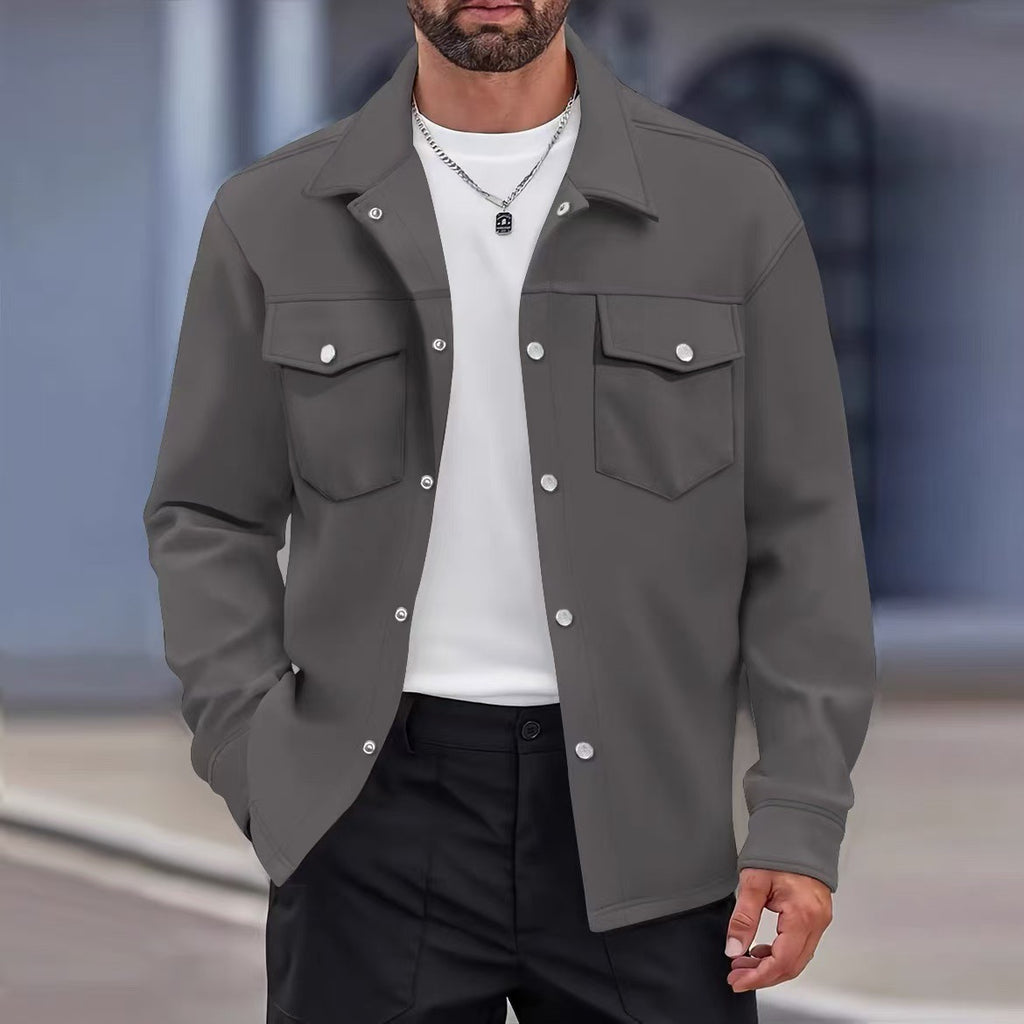Harbor Utility Jacket - CristianLavian