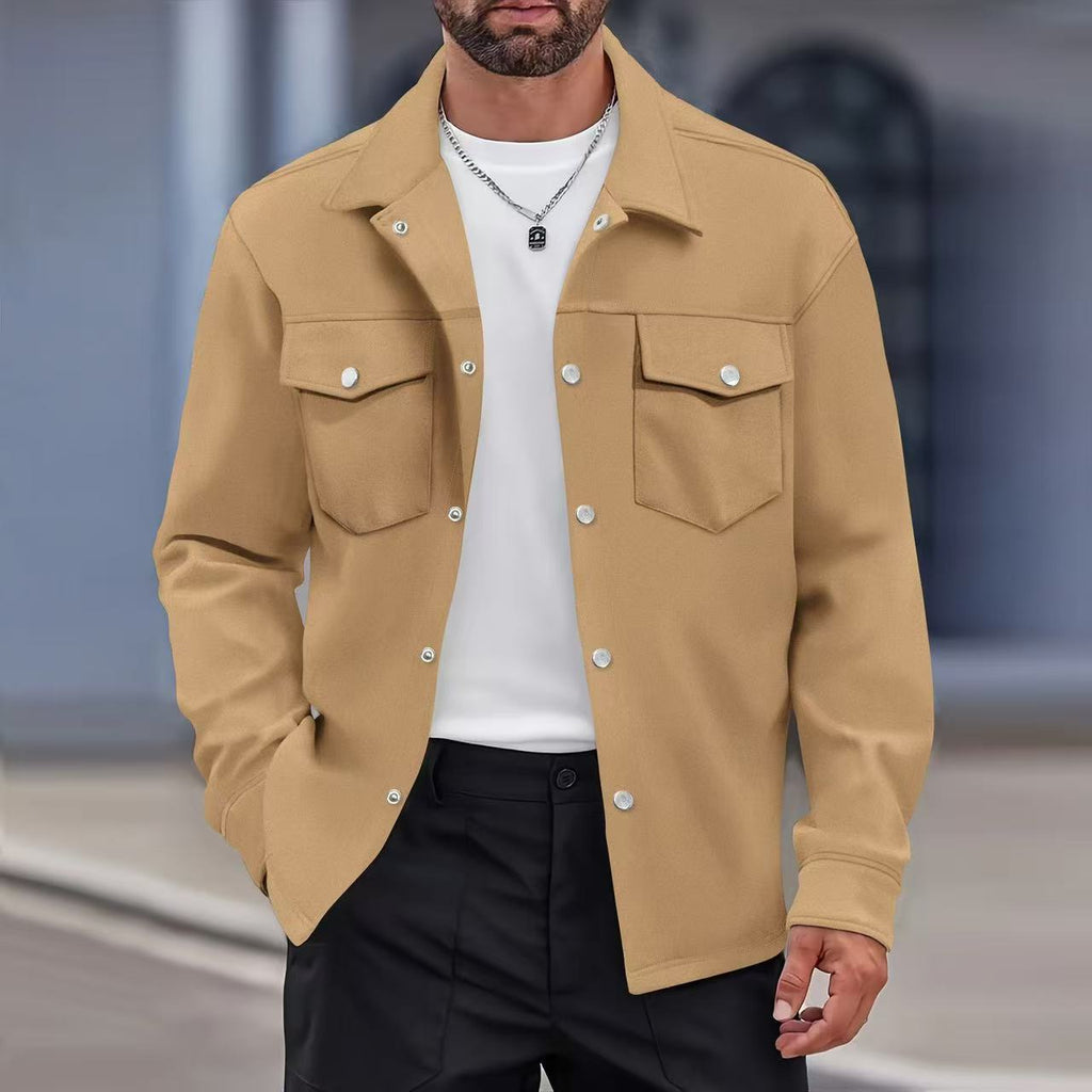Harbor Utility Jacket - CristianLavian