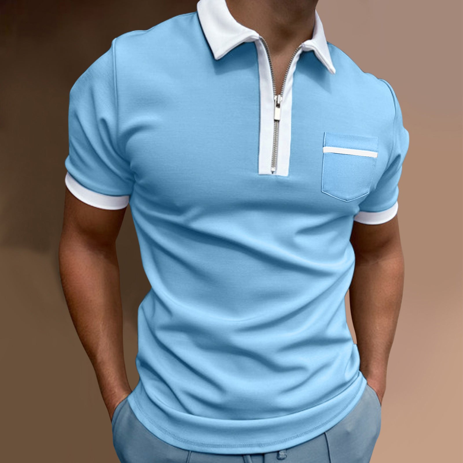 Milano Zip Polo - CristianLavian