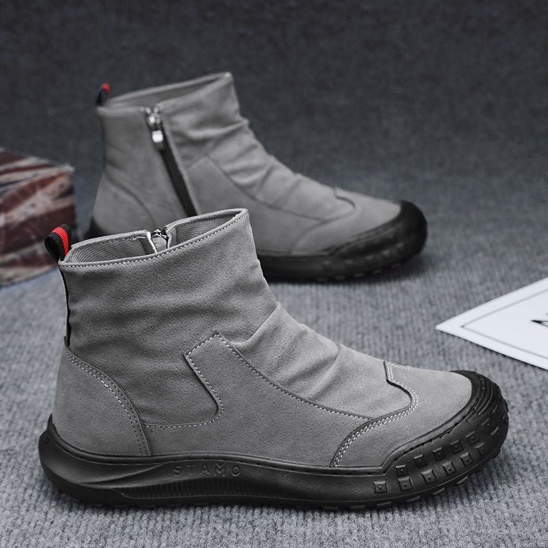 Ridgefield Utility Boot - CristianLavian