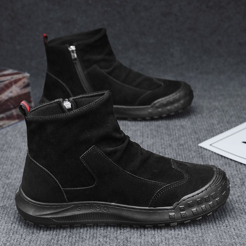 Ridgefield Utility Boot - CristianLavian