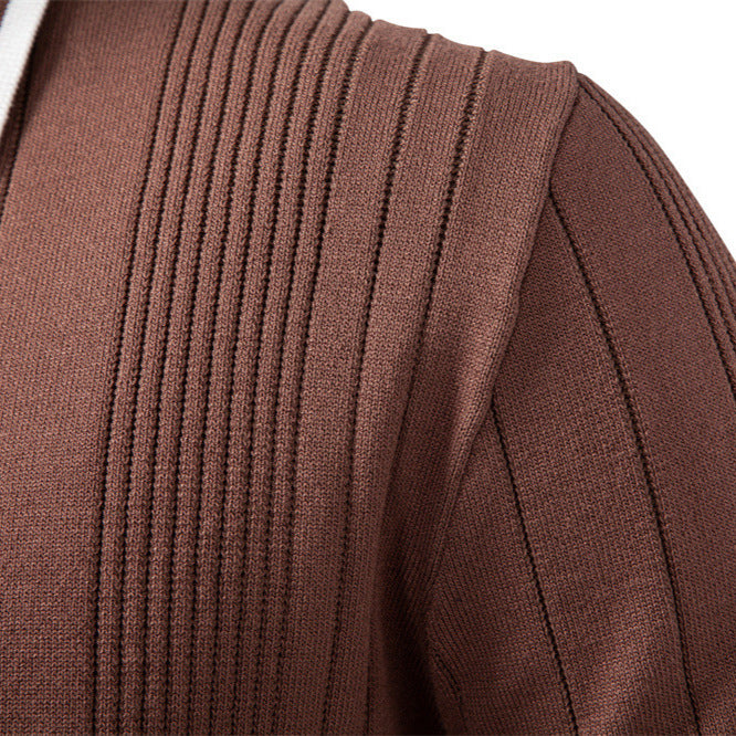 Leiden Knit Polo - CristianLavian