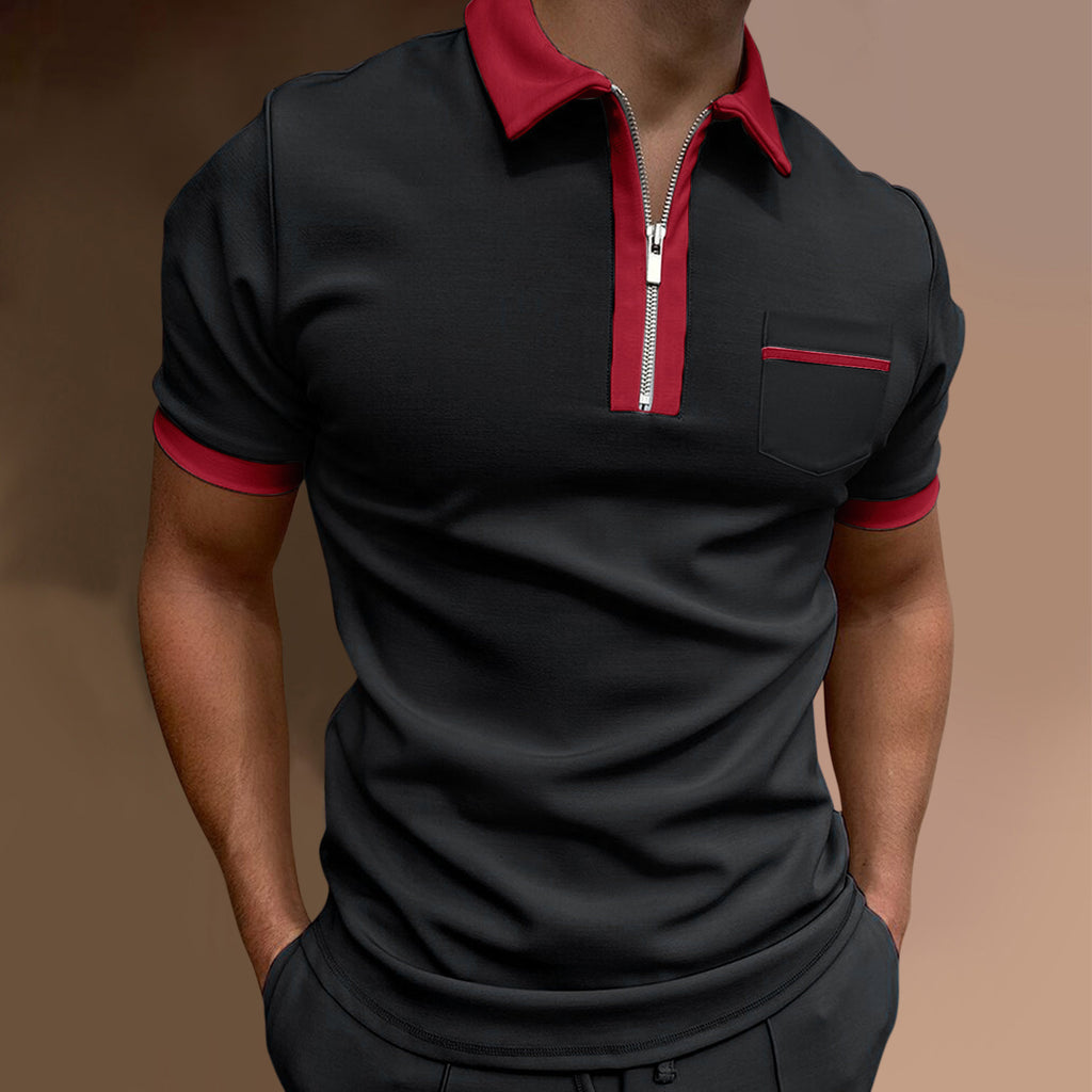 Milano Zip Polo - CristianLavian