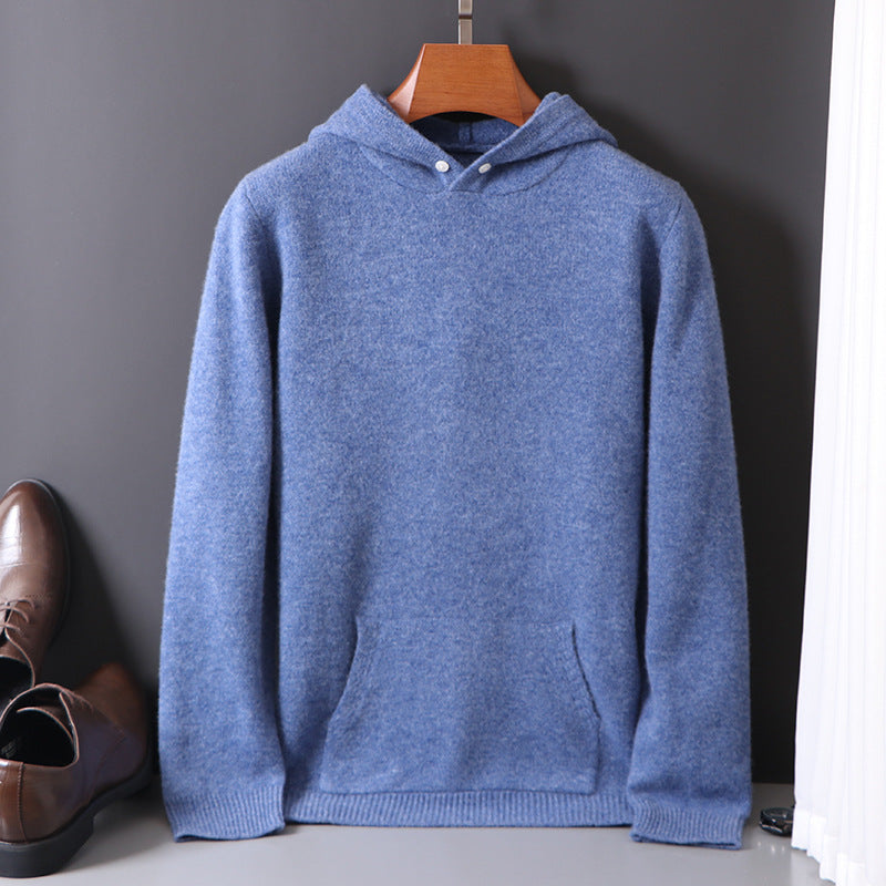 Malta Hooded Knit - CristianLavian
