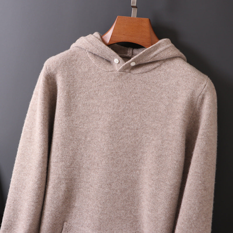 Malta Hooded Knit - CristianLavian