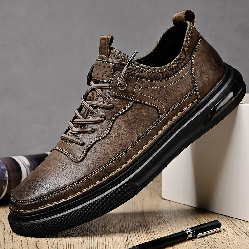 Seville Leather Shoes - CristianLavian